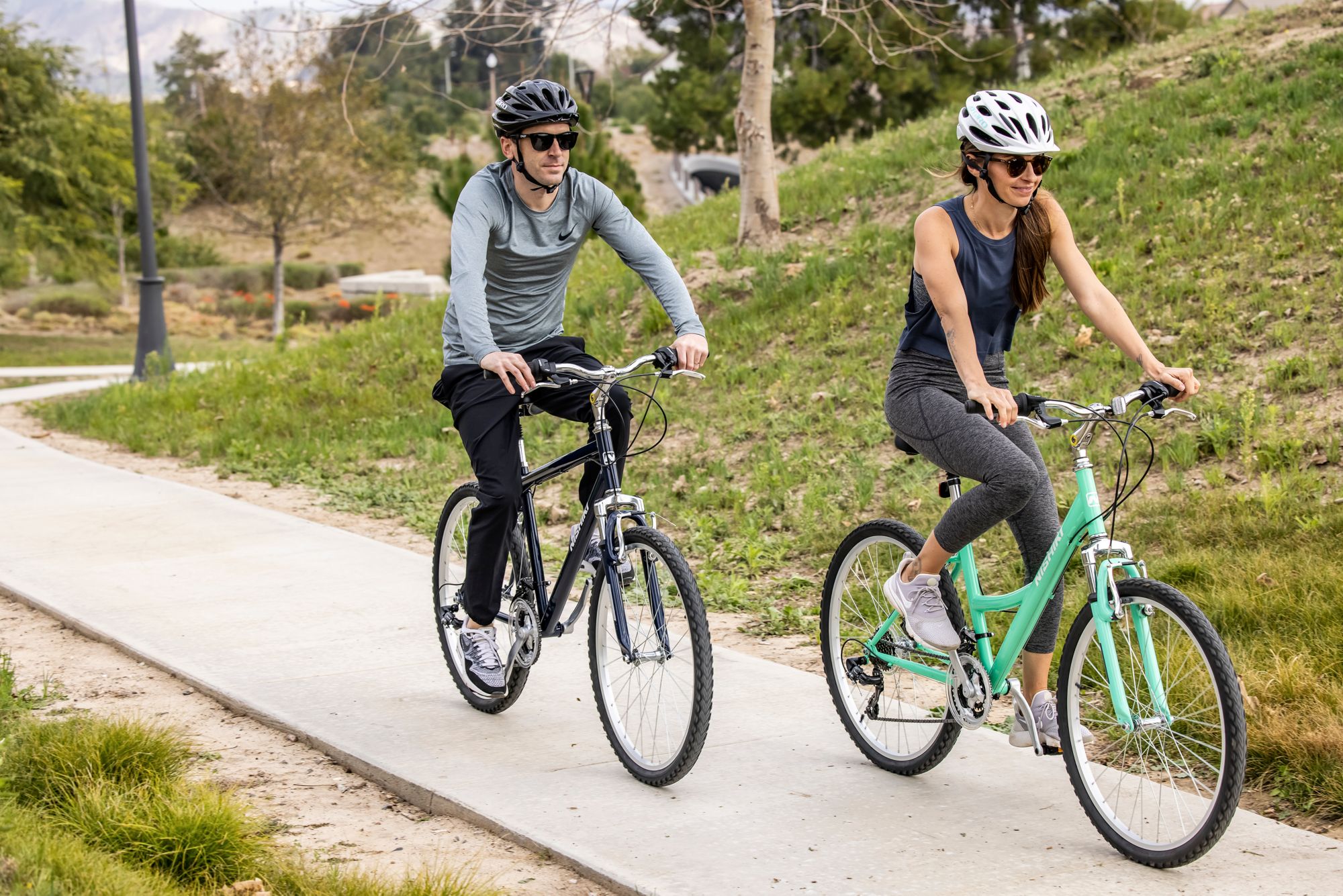 nishiki tamarack men's bike